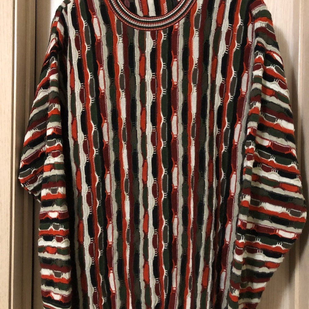 90’s classic PROTEGE sweater